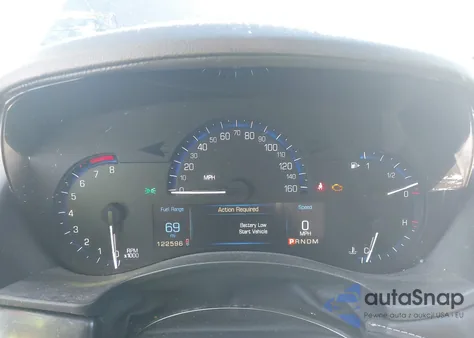 2015 Cadillac Ats Standard from USA, damaged, VIN 1G6AA5RXXF0100813